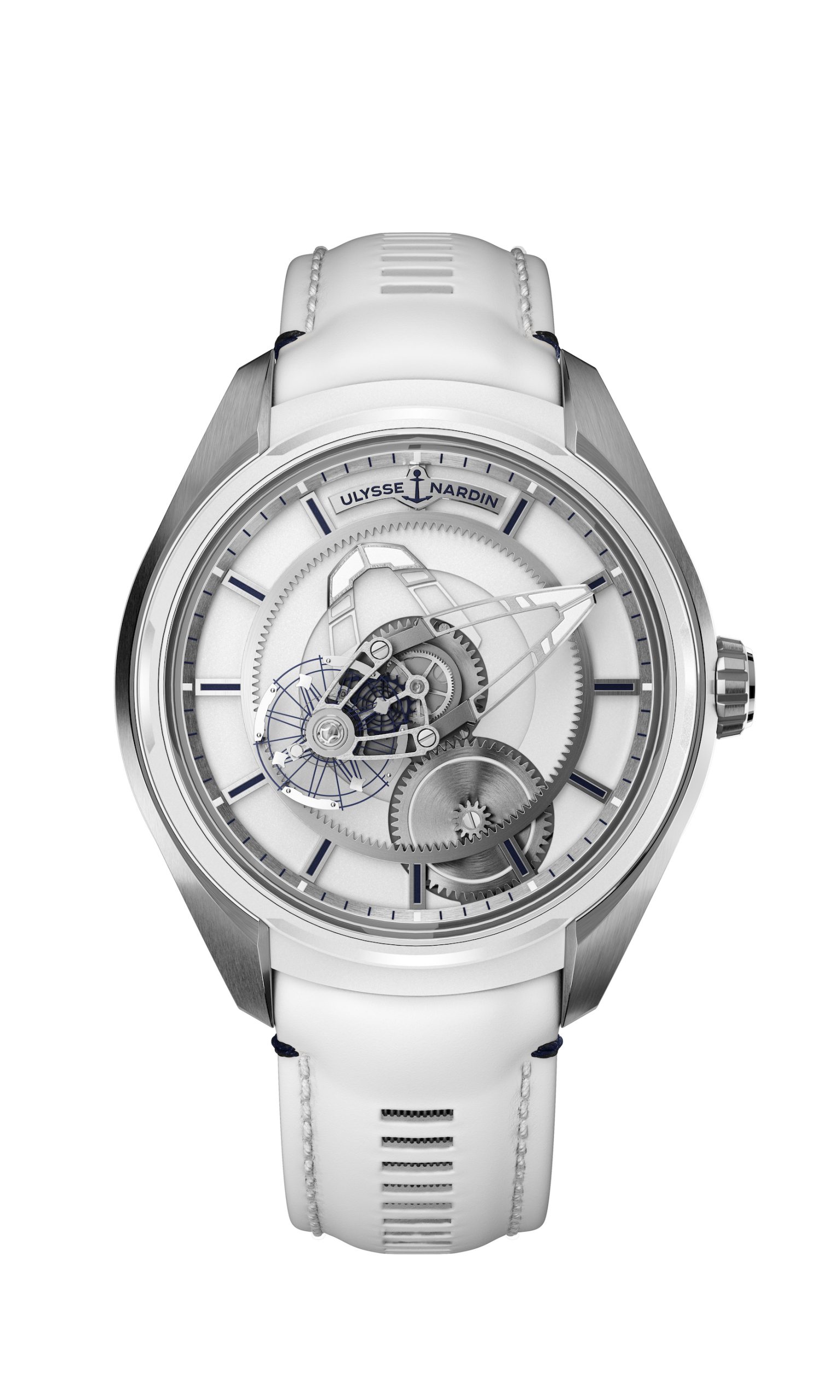 Ulysse Nardin Freak X Ice