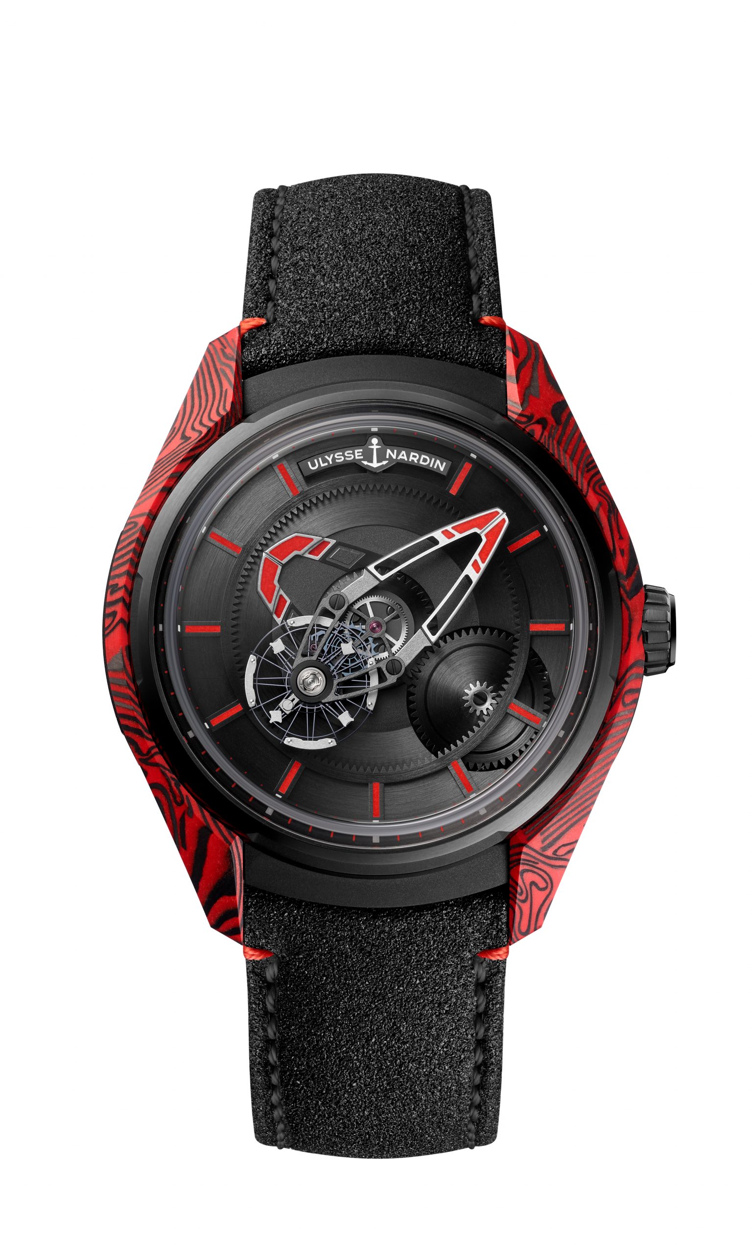 Ulysse Nardin Freak X Magma