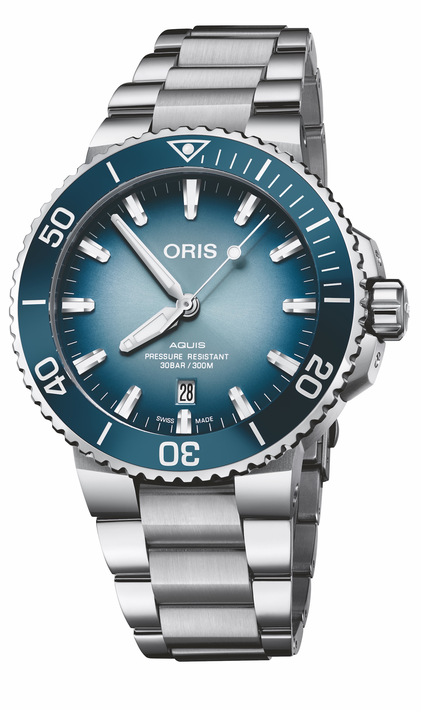  Oris Lake Baikal Limited Edition 