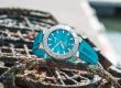 New York Harbor Limited Edition II Aquis Date watch