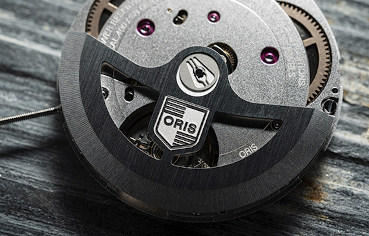 Oris Caliber 400