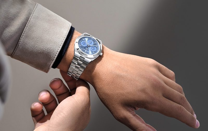 Vacheron Constantin Overseas Perpetual Calendar