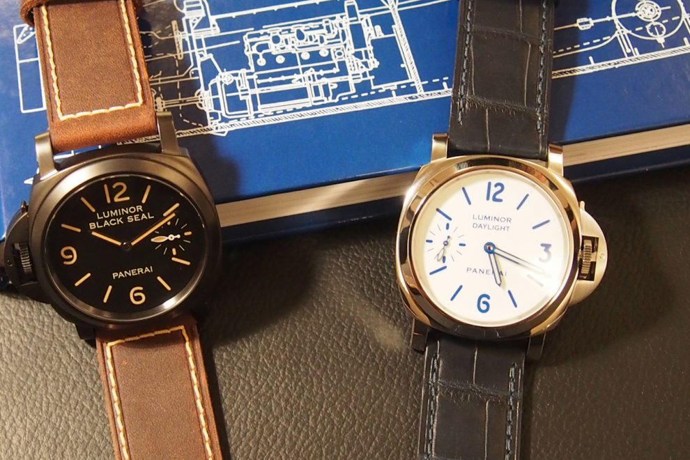 SIHH 2016: Panerai PAM786 Luminor 8 Days Box Set (Photo: C) AtimelyPerspective.com)