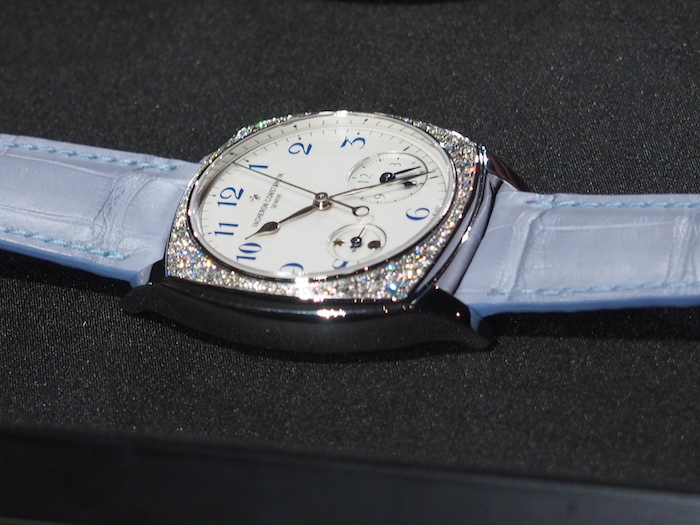 Harmony Small Dual Time with diamonds  