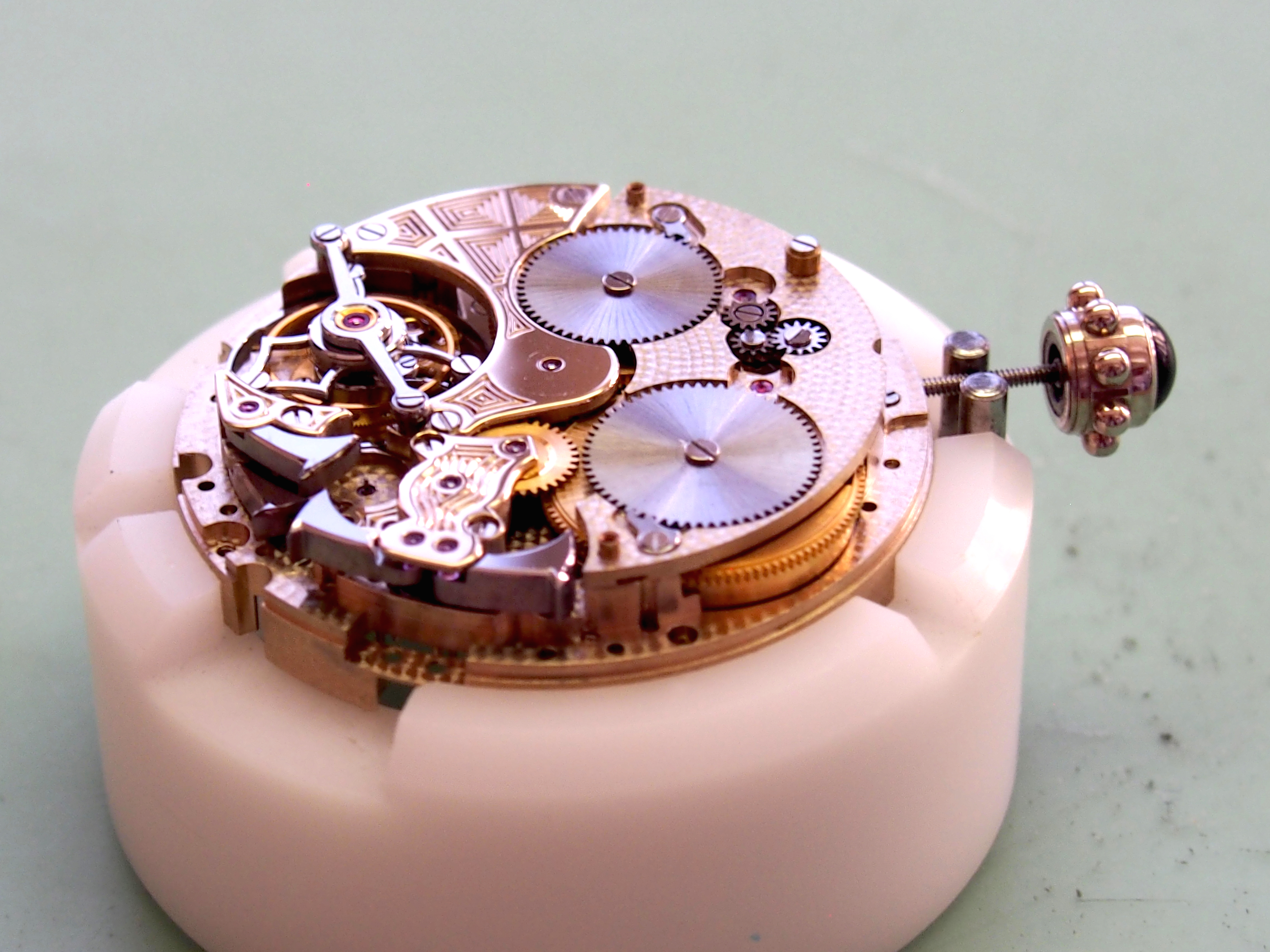 understanding watch movements 