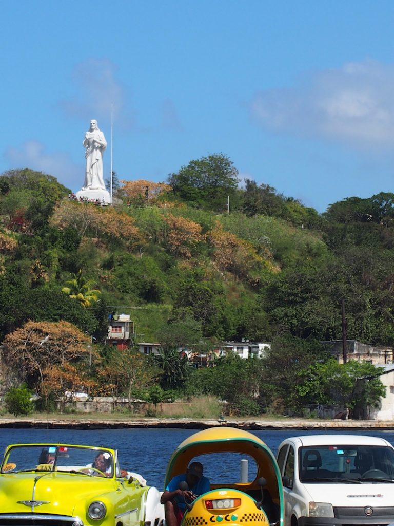 Cuba is a mix of history, architecture, culture and fine people. 