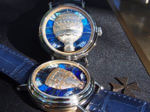 Vacheron Constantin Metiers d'Arts ballooning watches 