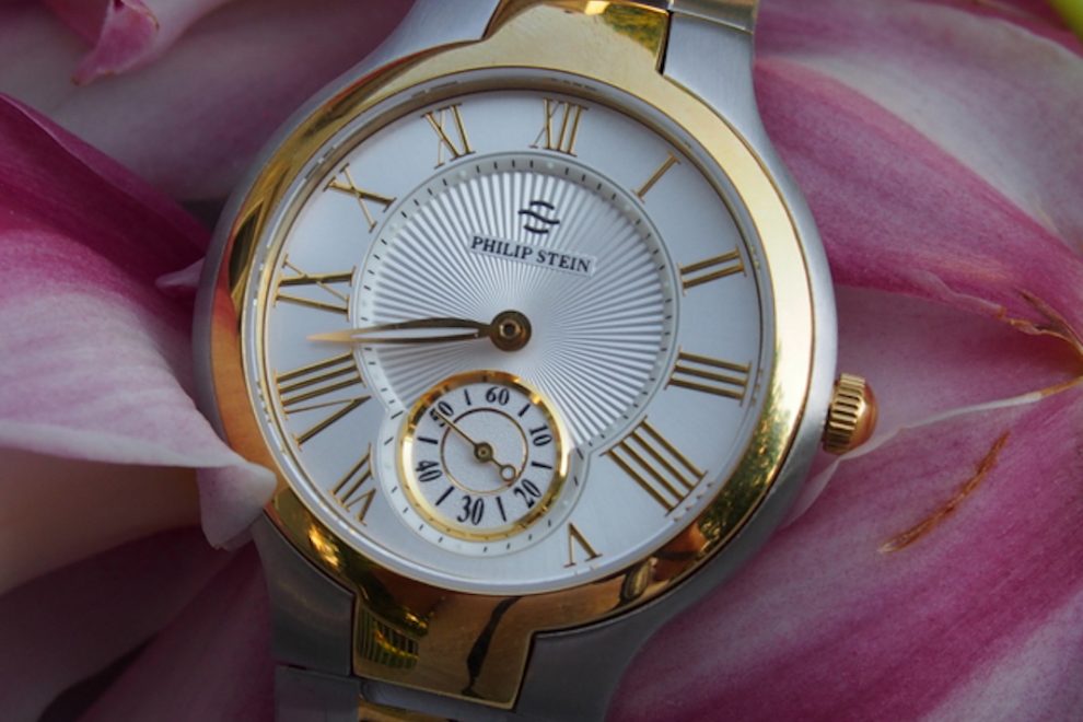 Philip Stein Classic Collection watch