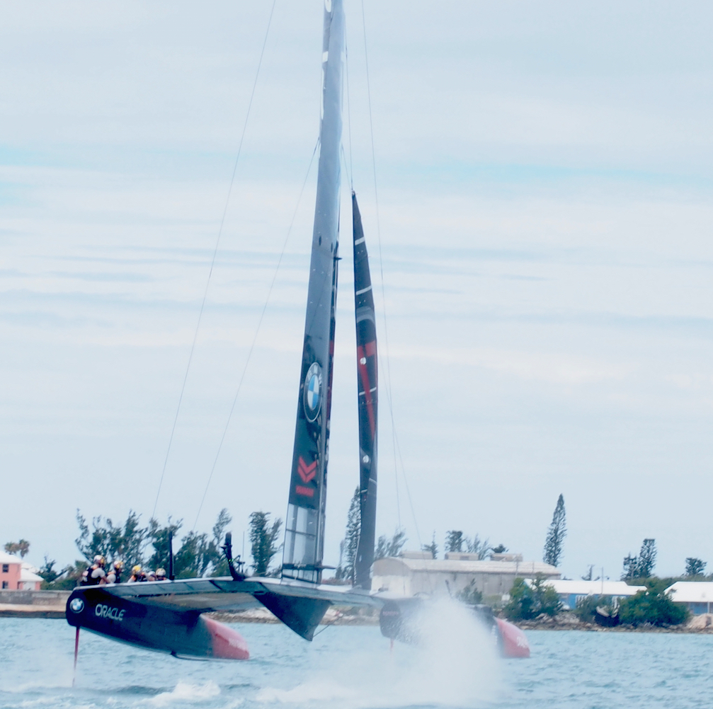 Bremont's Final Watch Duo For The 2017 America's Cup: AC35 And AC-R-II -  Quill & Pad