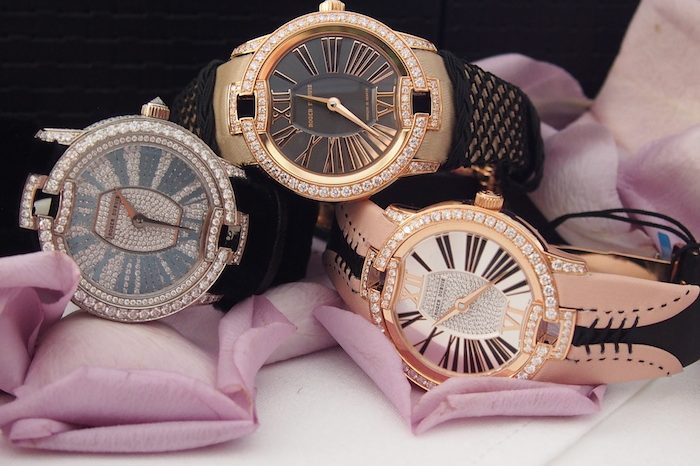 Roger Dubuis Velvet Haute Couture