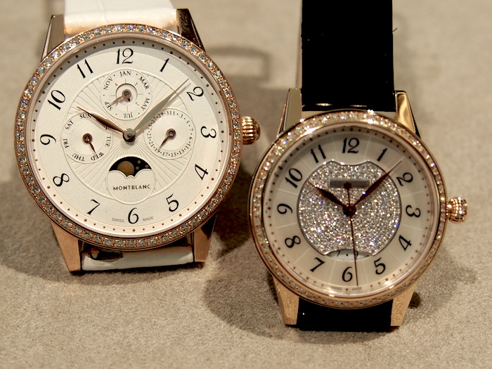 Montblanc women's watches sale