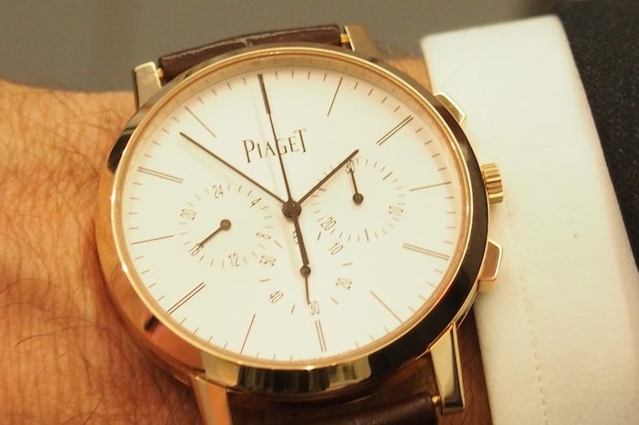 Piaget Altiplano Chronograph