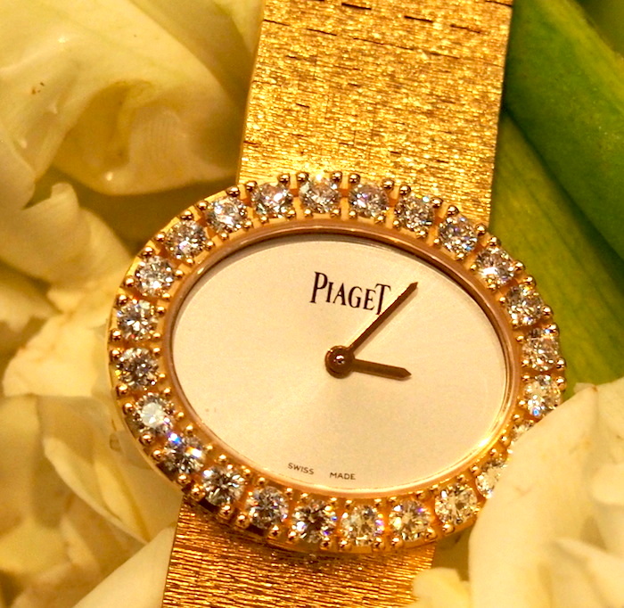 Piaget Traditional Oval