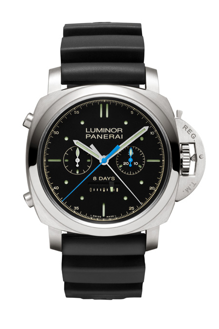 New Panerai Pam 530