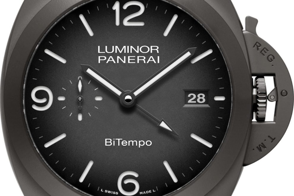 Panerai Luminor BiTempo New York Edition