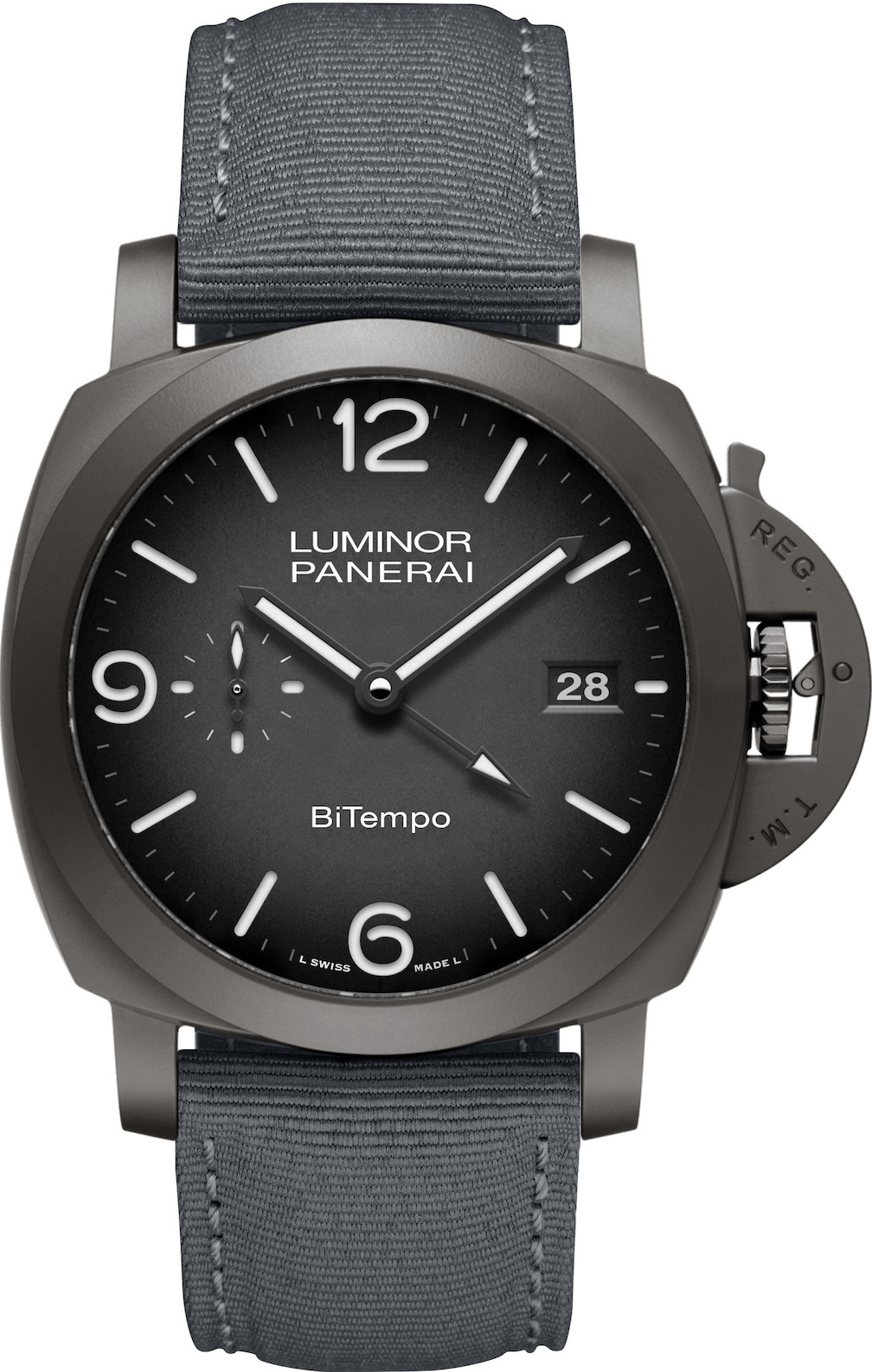 Panerai Luminor BiTempo New York Edition 