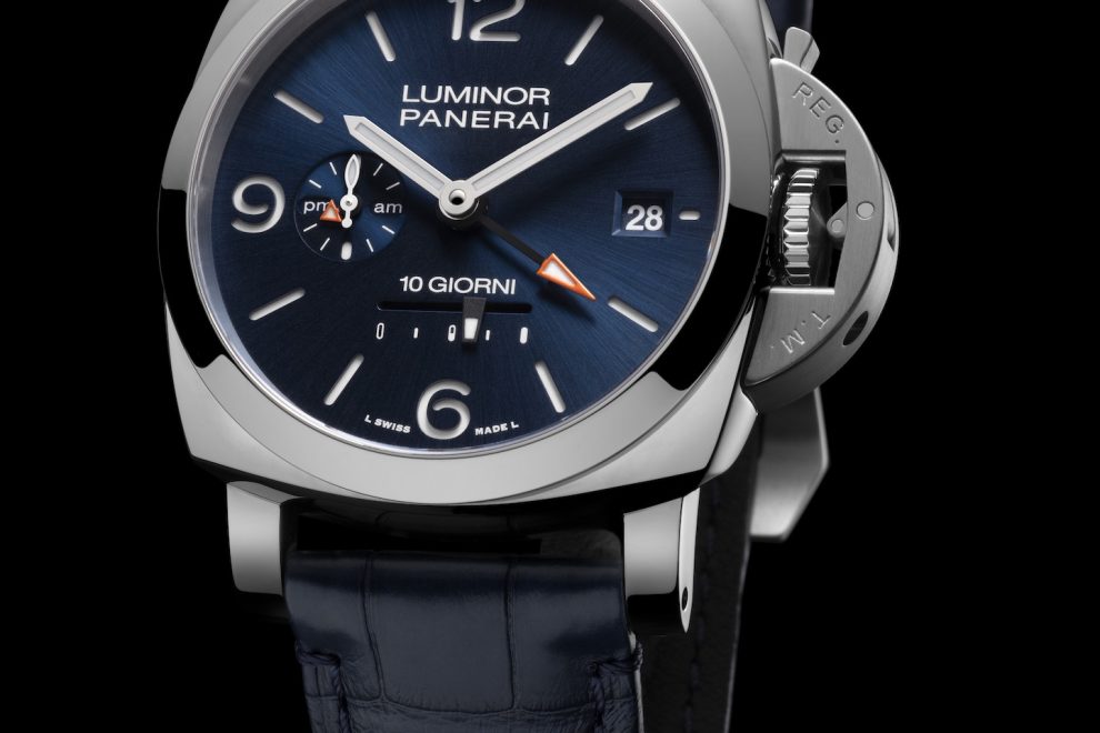 Panerai Luminor Diece Giorni GMT