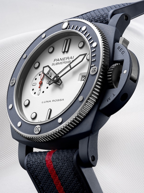 Panerai Submersible, WWG 2024