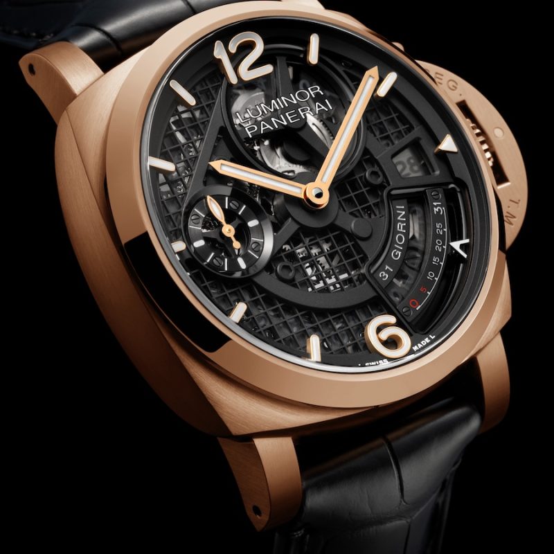 Panerai Luminor 31 Giorni PAM01631