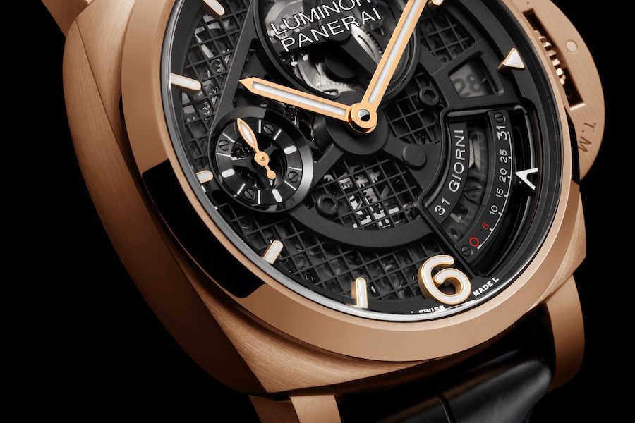 Panerai Luminor 31 Giorni PAM01631