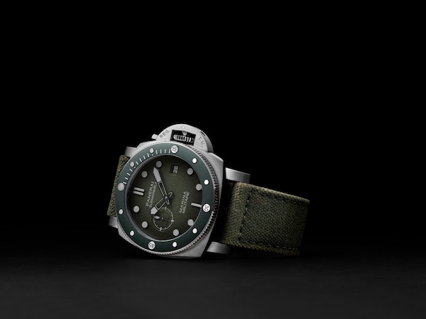 Panerai Marina Militare Submersible watches