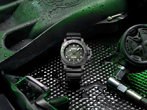 Panerai Marina Militare Submersible watches