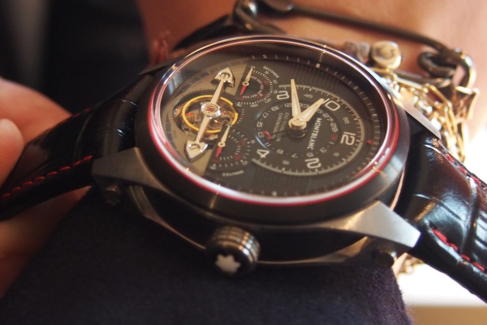 timewalker exo tourbillon