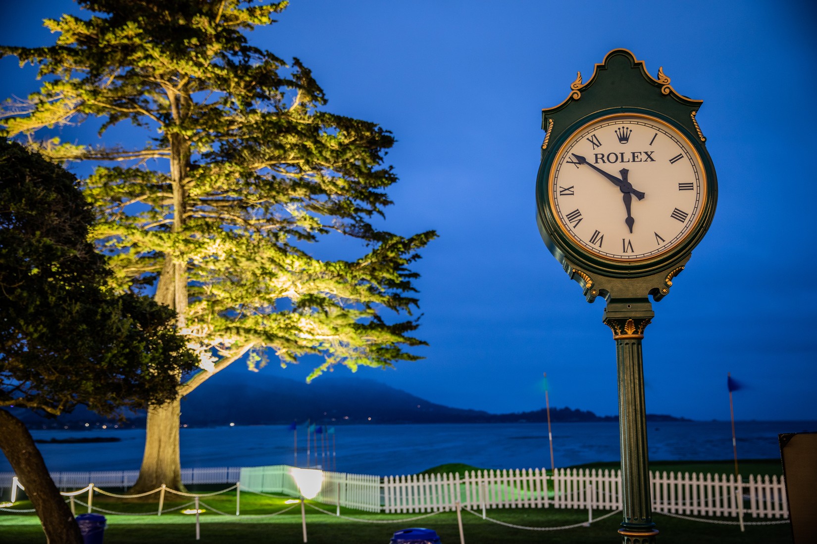 Rolex, Pebble Beach Concours d' Elegance 2019