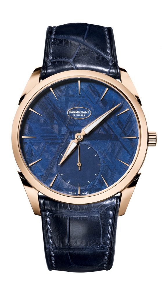 Parmigiani Fleurier Tonda 1950 Meteorite Dial Special Edition