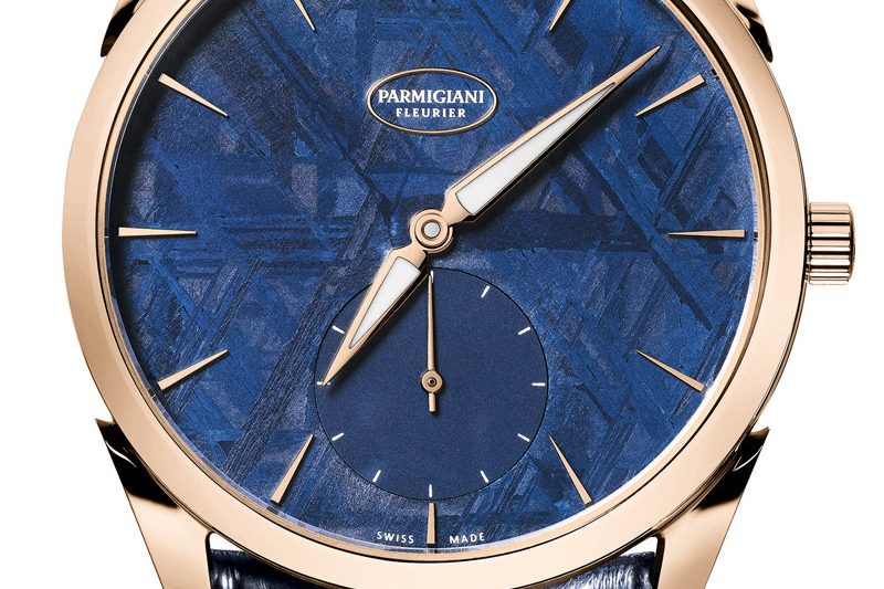 Parmigiani Fleurier Tonda 1950 Meteorite Dial Special Edition