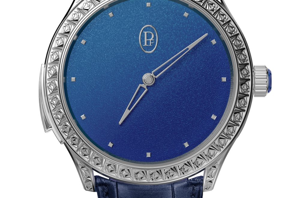 Parmigiani Fleurier La Rosa Celeste Parmigiani Fleurier La Rosa Celeste