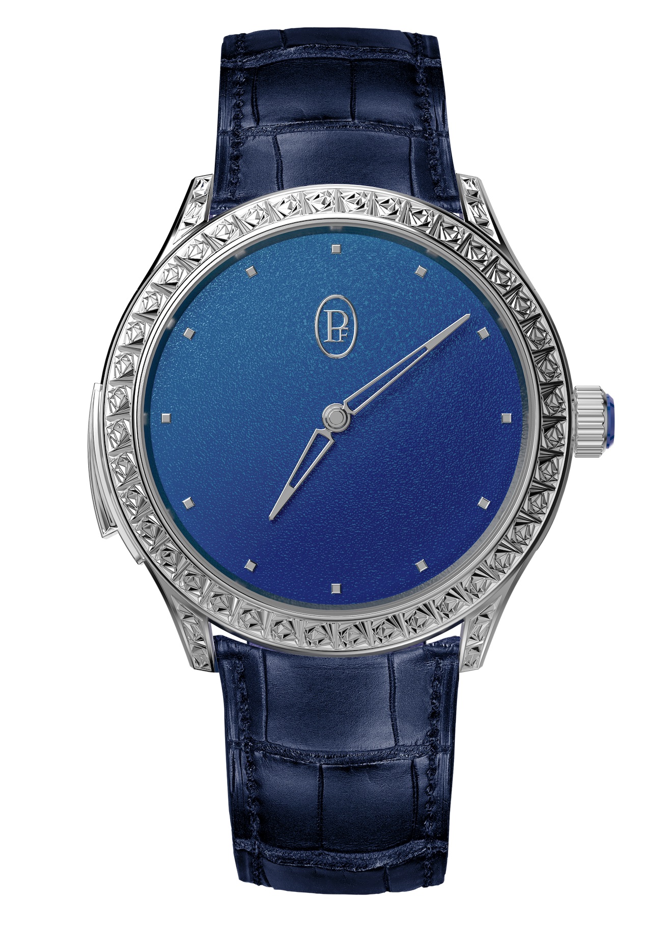 Parmigiani Fleurier La Rosa Celeste