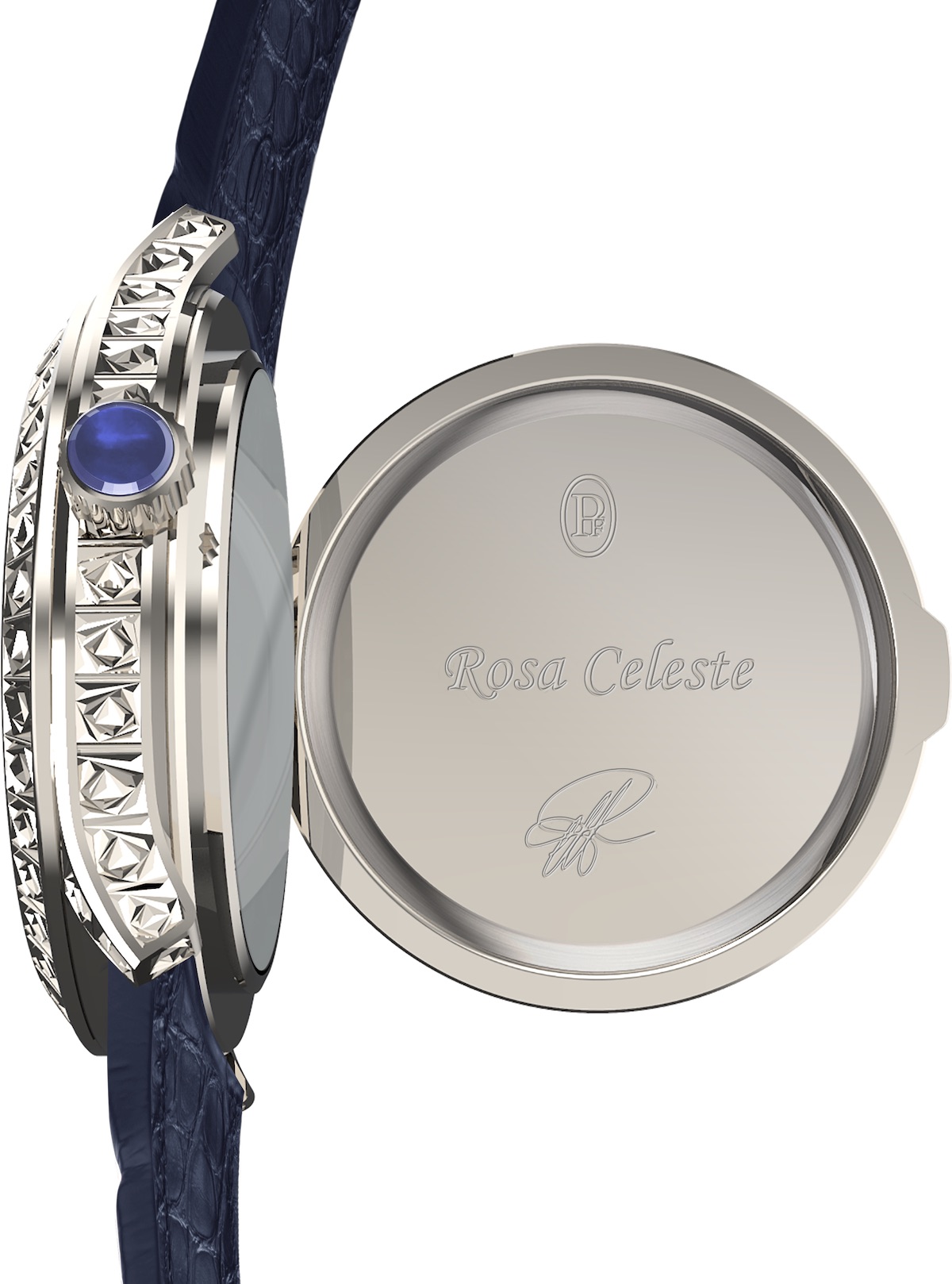 Parmigiani Fleurier La Rosa Celeste