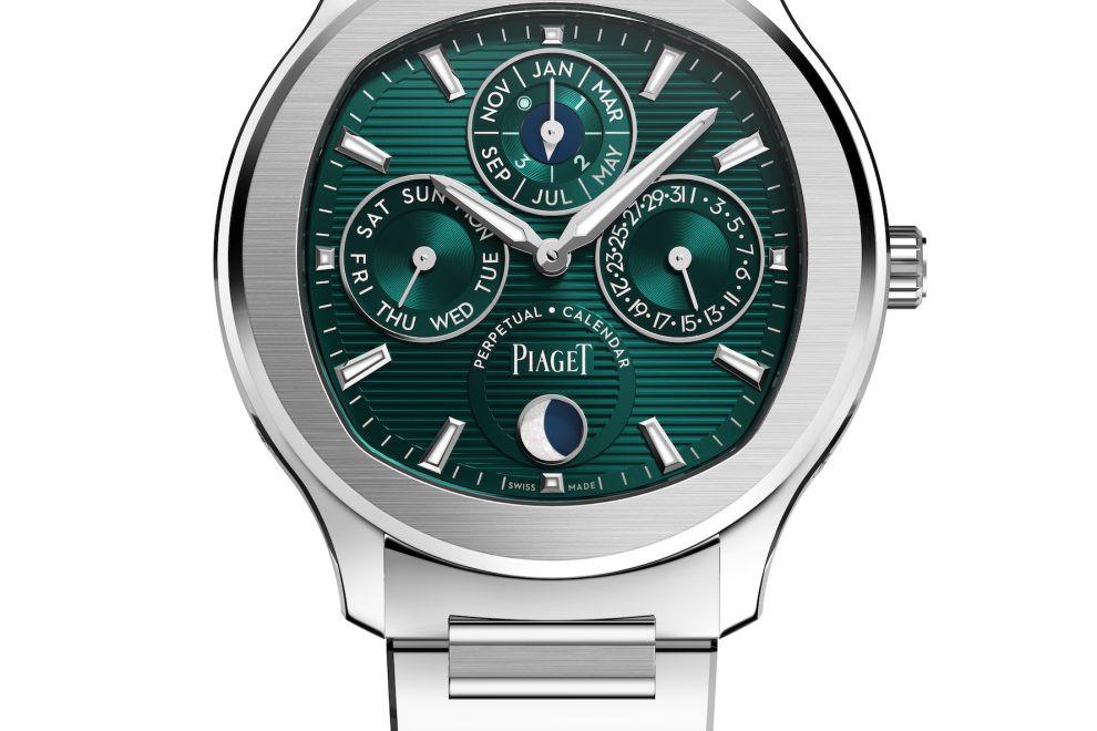 PIAGET_POLO_QP_Soldat_02_221207 Piaget Polo Perpetual Calendar Ultra-Thin watch.