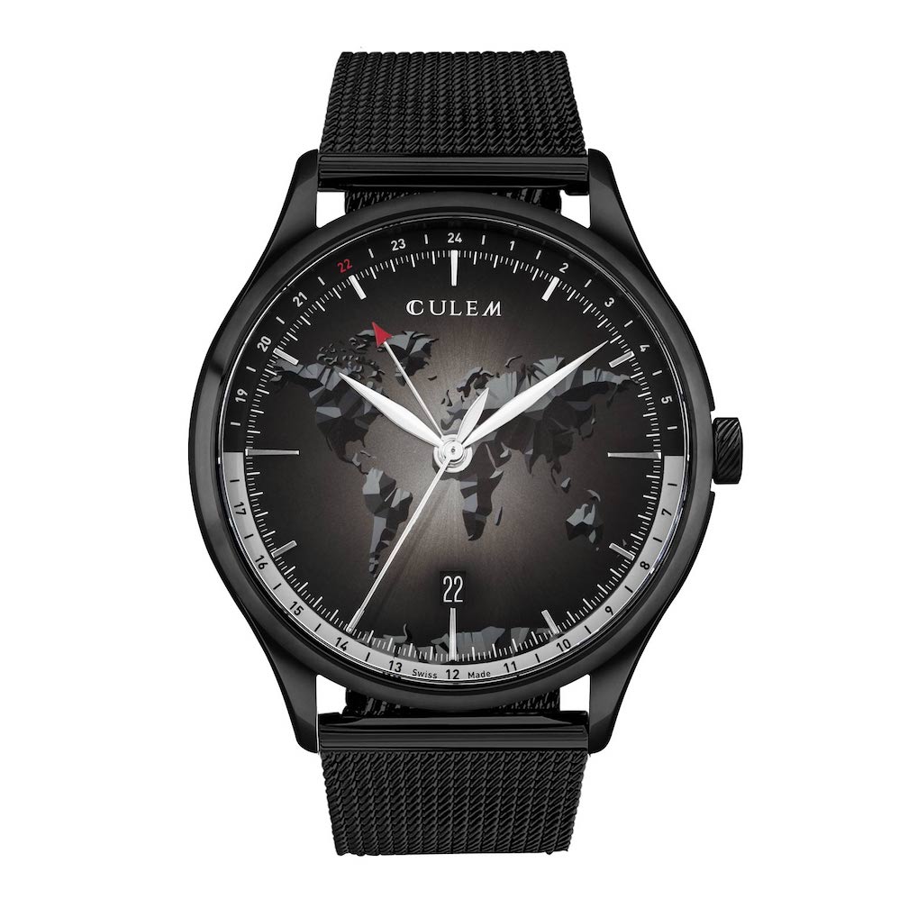 CuleM Portal GMT in black