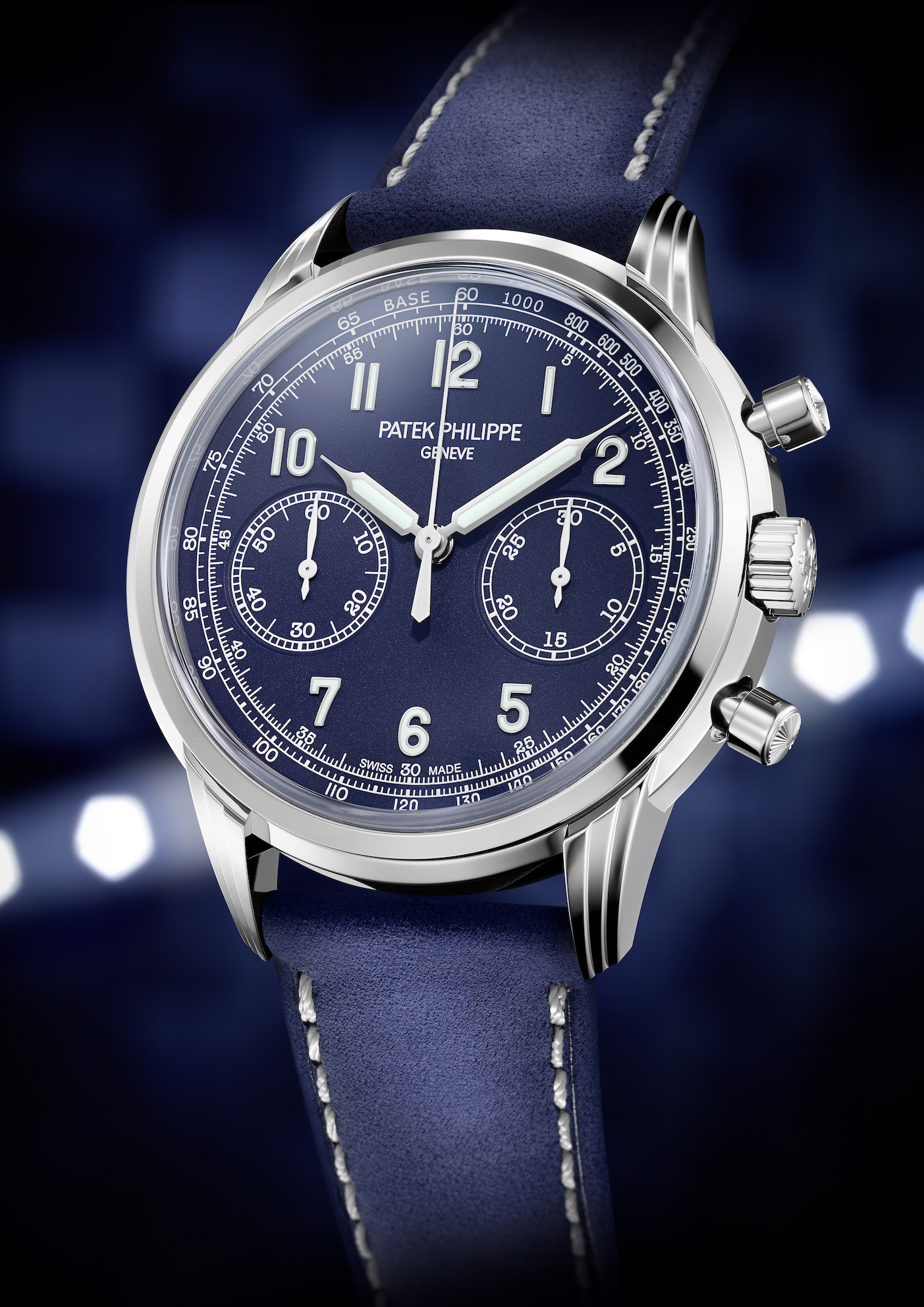 Patek PHlippe president 