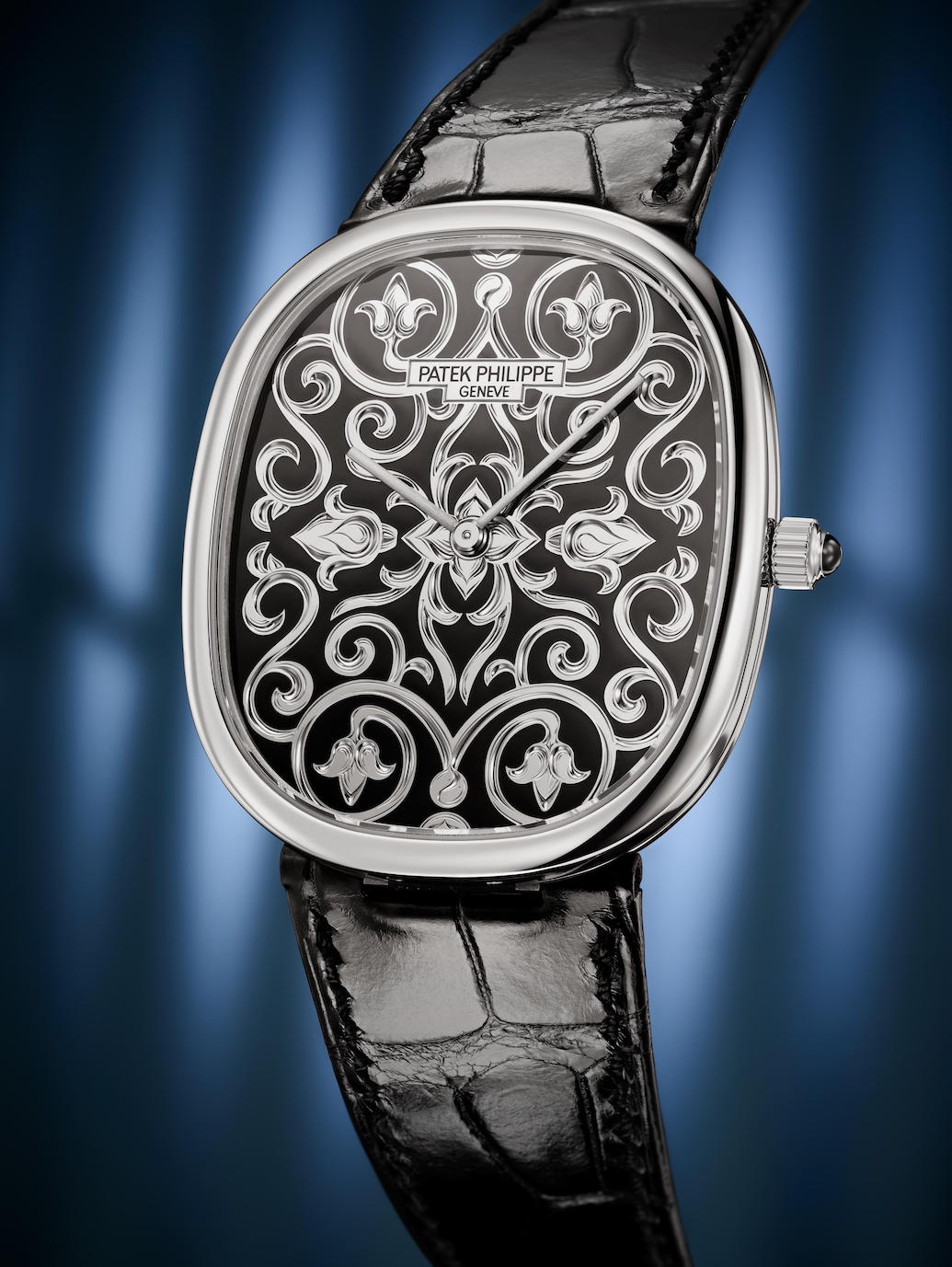 Patek Philippe Golden Ellipse