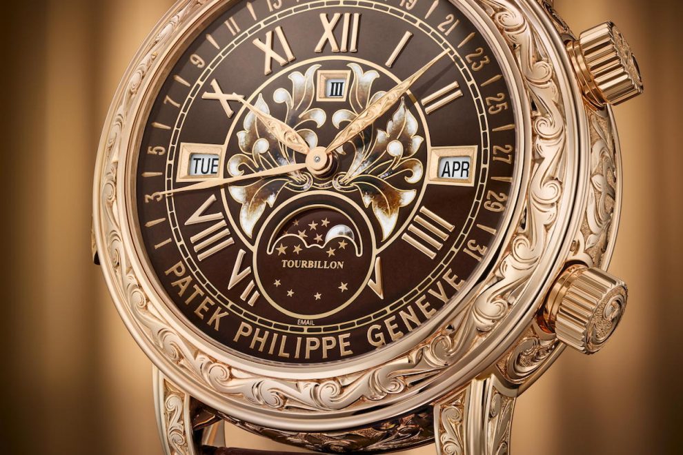 Patek Philippe Sky Moon
