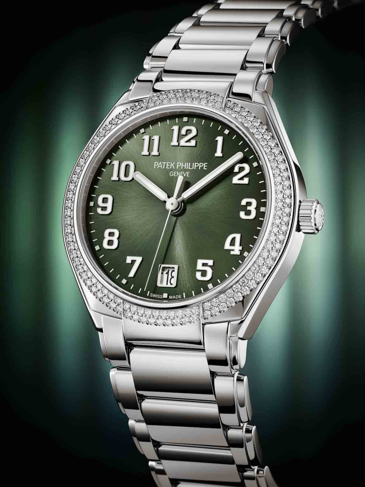 Patek Philippe Twenty-4 Automatic