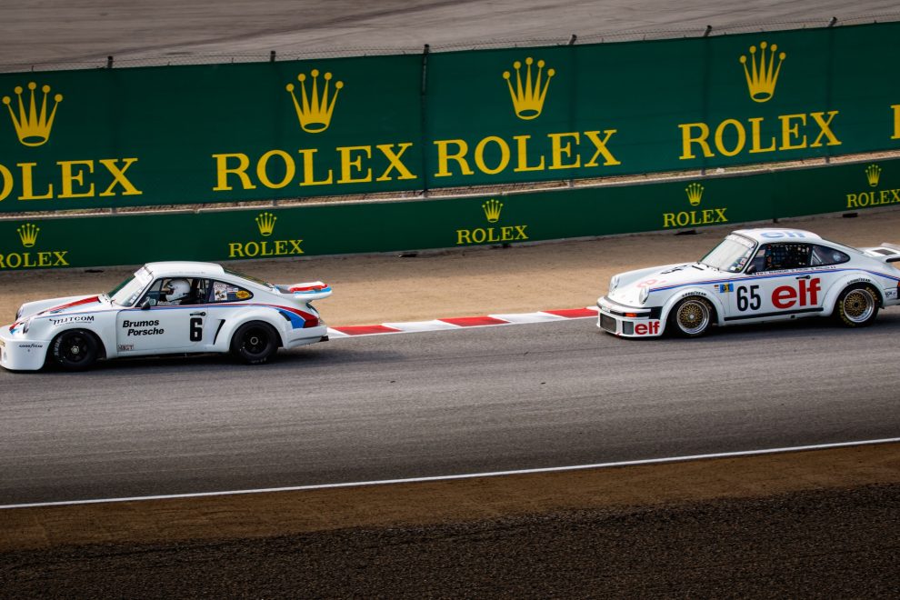 Rolex Monterey Motorsports Reunion