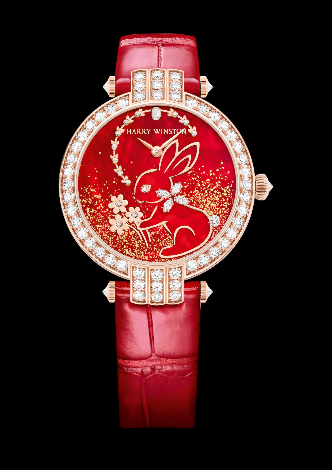 Harry Winston Premier Chinese New Year Automatic 36mm watch