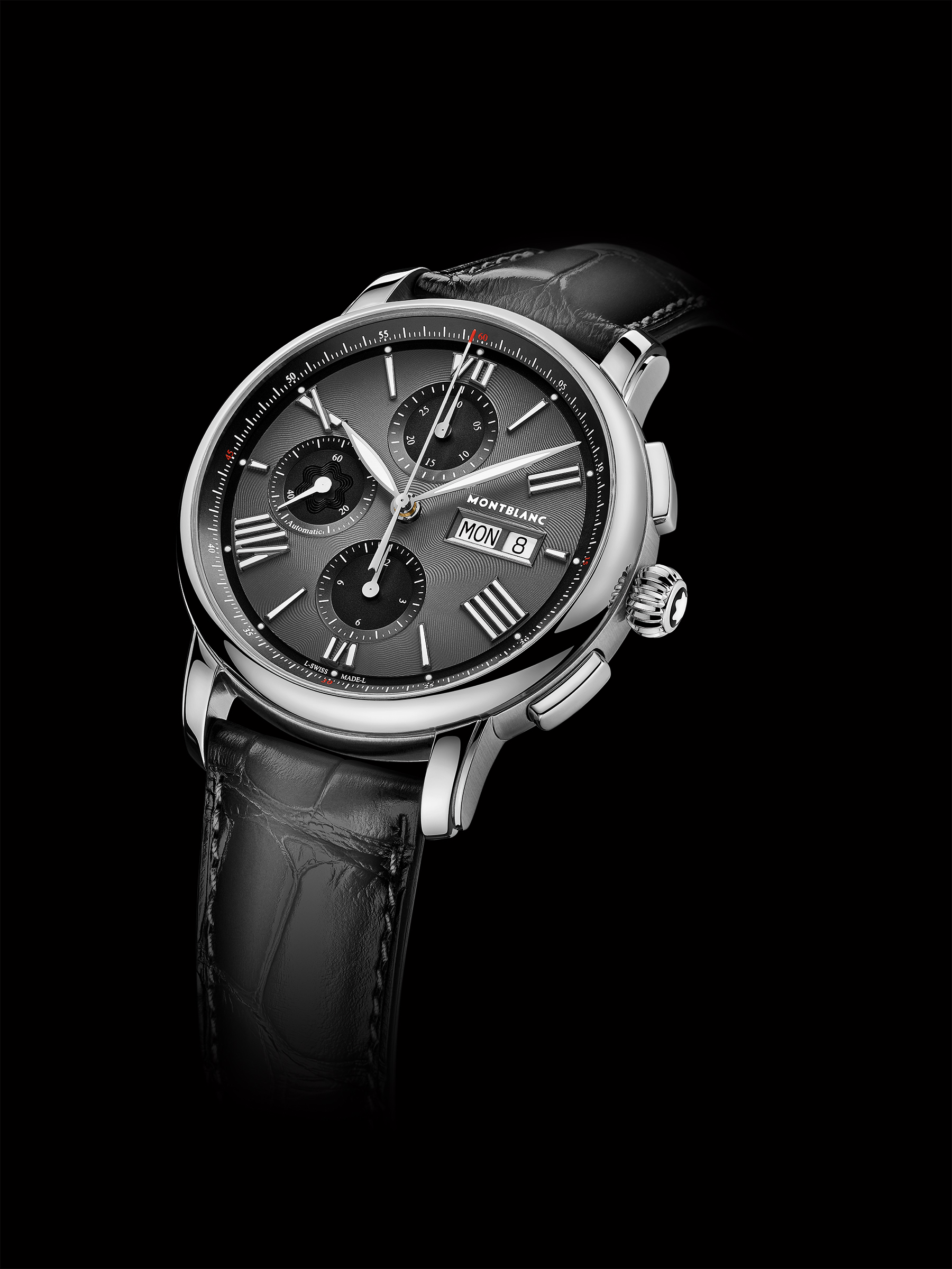 Montblanc Star Legacy Chronograph 