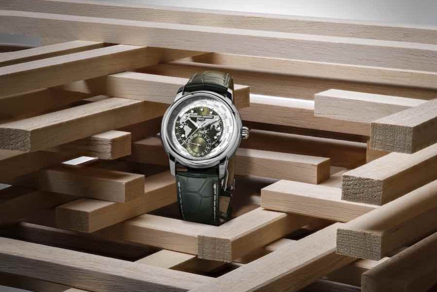 Frederique Constant Classic Worldtimer Manufacture