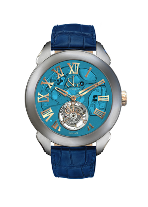 Jacob & Co. Palatial Tourbillon