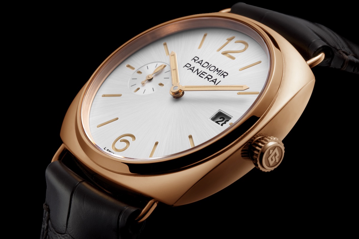 Panerai Radiomir Quaranta, Watches & Wonders Geneva