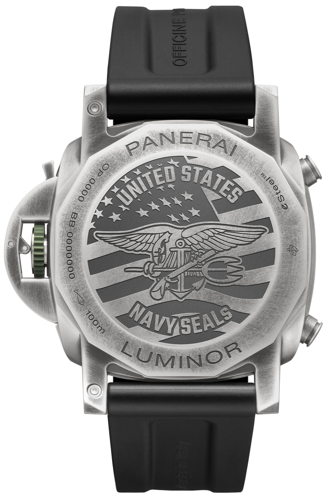 Panerai Navy SEALs