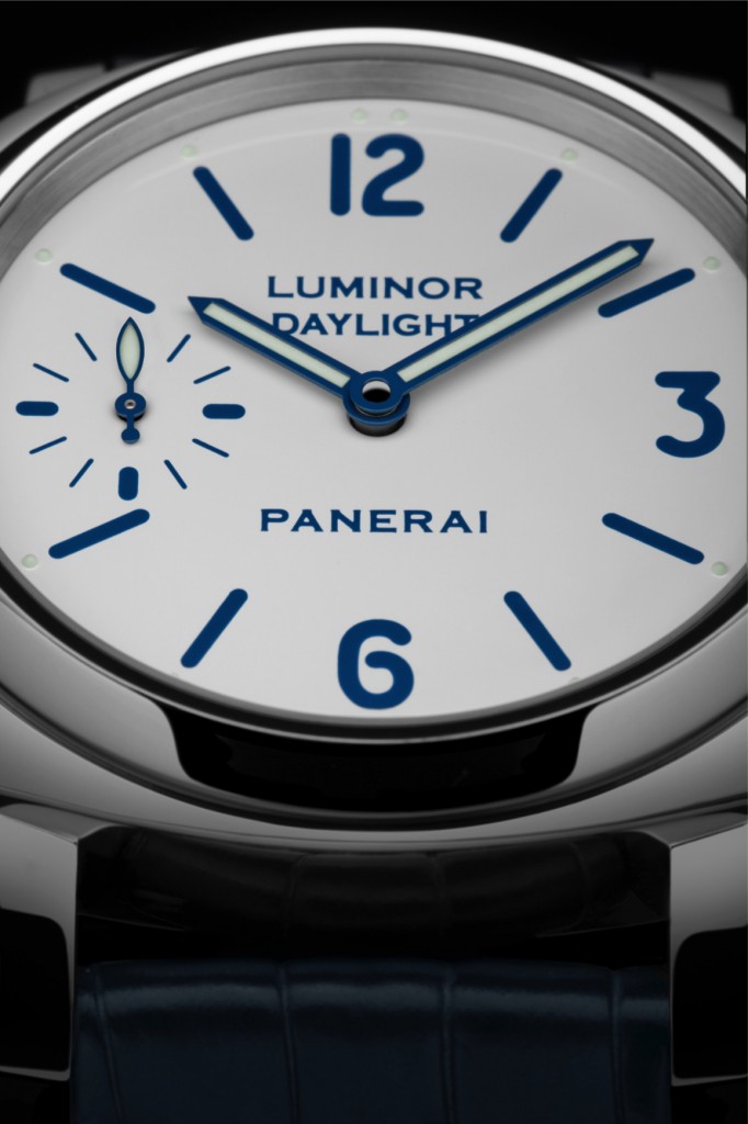 PAM650 Luminor Daylight 8 Days 