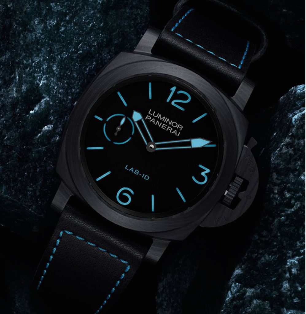 Panerai LAB-ID Luminor 1950 Carbotech | ATimelyPerspective