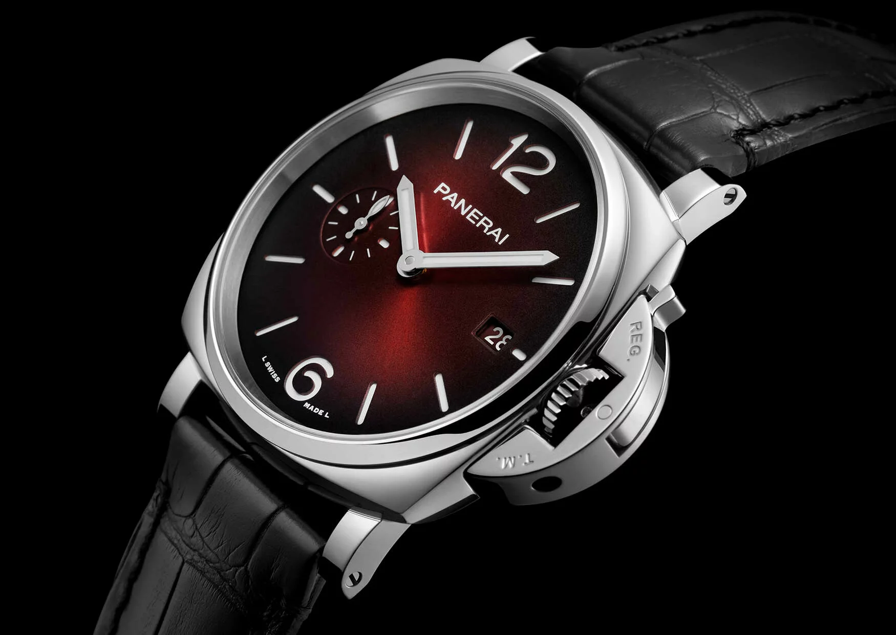 Panerai Luminor Due 