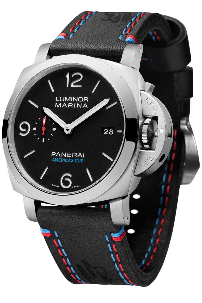 Panerai Luminor Marina 1950 America’s Cup 3 Days Automatic Acciaio – 44mm